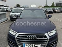 Usado Audi Q5 S-Line 190 CV (139 kW) 2019 Azul SUV