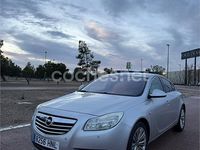 Usado Opel Insignia Excellence 130 CV (95 kW) 2013 Gris / plata Berlina