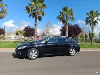 Usado Peugeot 508 SW Business-Line 163 CV (119 kW) 2012 Negro Familiar