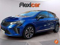 Usado Renault Clio V Techno 91 CV (66 kW) 2024 Azul Utilitario