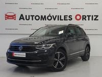 Begagnad VW Tiguan Life 150 HK (110 kW) 2022 Grå SUV
