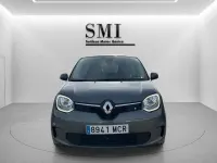 Usado Renault Twingo Intens 75 CV (55 kW) 2021 Gris / plata Utilitario