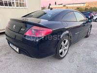 Usado Peugeot 407 Coupe 204 CV (150 kW) 2007 Negro Coupe