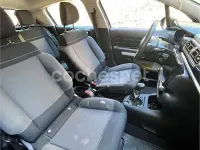 Usado Citroën C3 Feel 82 CV (60 kW) 2017 Gris / plata Berlina