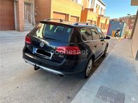 Usado VW Passat Alltrack 177 CV (130 kW) 2014 Negro Familiar