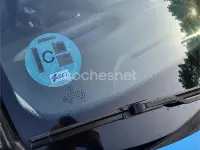 Usado Peugeot 206 75 CV (55 kW) 2008 Azul Berlina