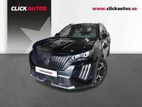 Usado Peugeot 2008 Allure 145 CV (106 kW) 2025 Negro SUV