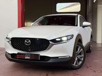 Usado Mazda CX-30 122 CV (89 kW) 2020 Blanco SUV