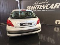 Usado Peugeot 207 70 CV (51 kW) 2007 Gris / plata Berlina