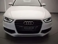 Usado Audi A4 S-Line 150 CV (110 kW) 2014 Blanco Berlina