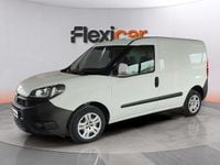 Usado Fiat Doblò Easy 95 CV (69 kW) 2020 Blanco Monovolumen