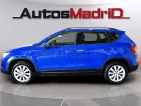 Usado Seat Ateca Xperience 150 CV (110 kW) 2022 Azul SUV