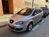 Usado Seat Altea XL Style 105 CV (77 kW) 2013 Gris / plata Monovolumen