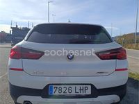 Usado BMW X2 140 CV (102 kW) 2020 Blanco SUV