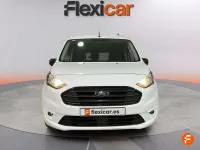 Usado Ford Transit 101 CV (74 kW) 2022 Blanco Familiar