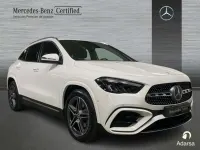 Usado Mercedes GLA200 163 CV (119 kW) 2025 SUV