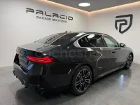 Usado BMW 520 M Sport 197 CV (144 kW) 2024 Negro Berlina