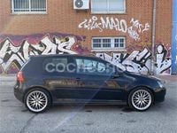 Usado VW Golf IV Sportline 140 CV (102 kW) 2004 Negro Berlina