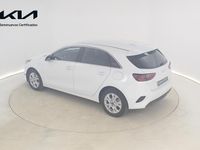 Usado Kia Ceed 100 CV (73 kW) 2025 Blanco Utilitario