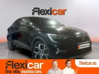Usado Renault Arkana Intens 145 CV (106 kW) 2022 Negro SUV