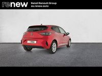 Usado Renault Clio V Evolution 100 CV (73 kW) 2025 Rojo Berlina