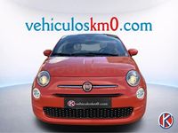 Usado Fiat 500 Dolcevita 70 CV (51 kW) 2022 Naranja Berlina