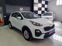 Usado Kia Sportage 116 CV (85 kW) 2020 Blanco SUV