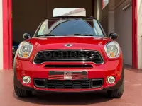 Usado Mini Cooper SD Countryman 143 CV (105 kW) 2015 Rojo SUV