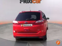 Usado Ford C-MAX Trend+ 101 CV (74 kW) 2016 Rojo Monovolumen