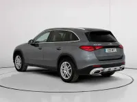 Usado Mercedes GLC200 204 CV (150 kW) 2023 Gris SUV