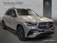 Usado Mercedes GLE450 AMG AMG line 387 CV (284 kW) 2024 Gris selenita