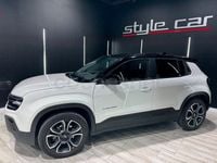 Usado Jeep Avenger Longitude 100 HP (73 kW) 2024 Branco SUV