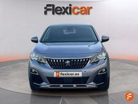 Usado Peugeot 3008 Allure 130 CV (95 kW) 2019 Gris SUV