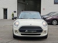 Usado Mini Cooper D 116 CV (85 kW) 2015 Blanco Utilitario