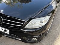 Usado Mercedes CL500 306 CV (225 kW) 2006 Negro Coupe