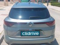 Usado Renault Mégane GrandTour Zen 116 CV (85 kW) 2021 Gris Familiar