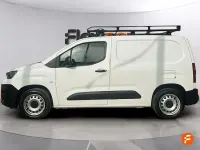 Usado Peugeot Partner S 102 CV (75 kW) 2022 Blanco Monovolumen