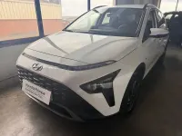 Begagnad Hyundai Bayon 100 HK (73 kW) 2022 Vit SUV
