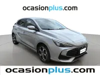 Usado MG MG3 Comfort 116 CV (85 kW) 2025 Gris plata Utilitario