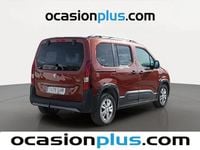 Usado Peugeot Rifter Allure 130 CV (95 kW) 2020 Marrón Monovolumen