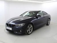 Usado BMW 420 Sport Line 190 CV (139 kW) 2019 Coupe