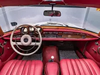 Usado Mercedes 220 SE 105 CV (77 kW) 1975 Blanco Berlina