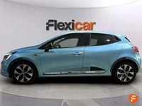 Usado Renault Clio V Business 67 CV (49 kW) 2021 Azul Utilitario