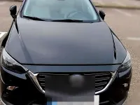 Usado Mazda CX-3 116 CV (85 kW) 2019 Negro SUV