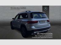 Usado Mercedes GLB200 150 CV (110 kW) 2023 Plateado SUV