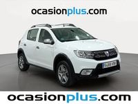 Usado Dacia Sandero Comfort 90 CV (66 kW) 2019 Blanco Utilitario