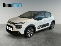 Usado Citroën C3 Feel 83 CV (61 kW) 2021 Blanco Utilitario