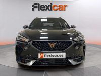 Usado Cupra Formentor 150 CV (110 kW) 2021 Negro SUV