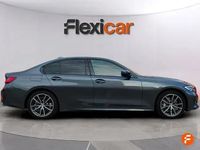 Usado BMW 330 258 HP (189 kW) 2021 Cinzento Sedan