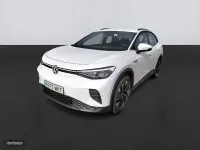 Usado VW ID.4 Pro 127 kW (174 CV) 2023 Blanco SUV